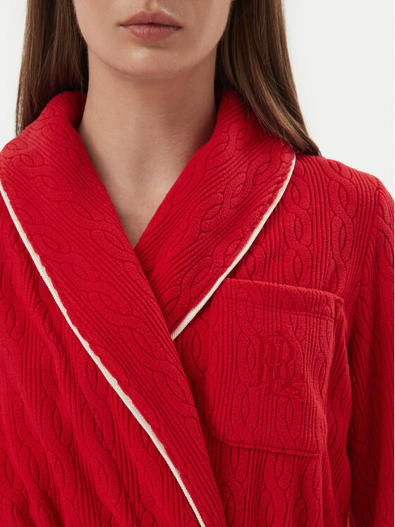 LAUREN RALPH LAUREN LAUREN RALPH LAUREN Halāts ILN02564 Sarkans
