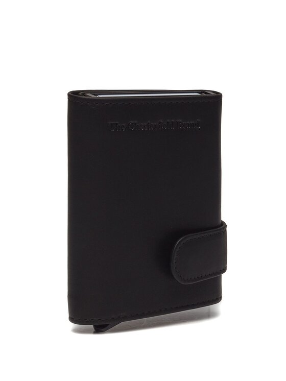 The Chesterfield Brand The Chesterfield Brand Etui na karty kredytowe 295776 Czarny