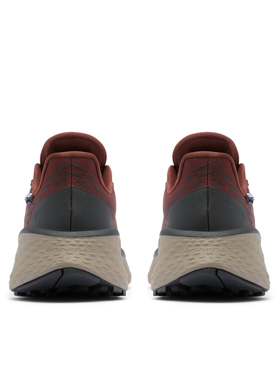 Columbia Columbia Buty do biegania Konos Trillium ATR OutDry 2169921 Bordowy