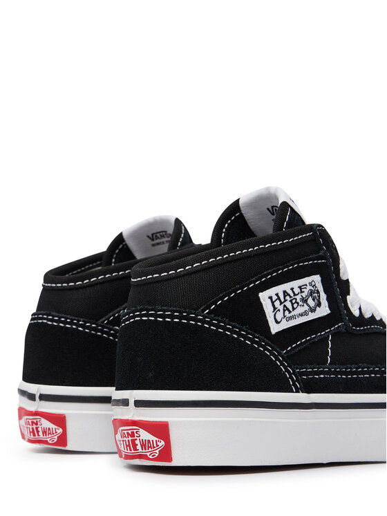 Vans Vans Tenisenes Half Cab Decon VN000V9FBMX1 Melns