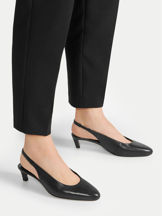 Gino Rossi Gino Rossi Sandali LILY-118324 Črna