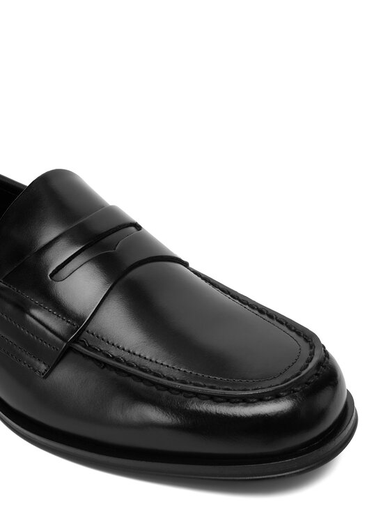 Aldo Aldo Μοκασίνια Keifer 14098576 Μαύρο