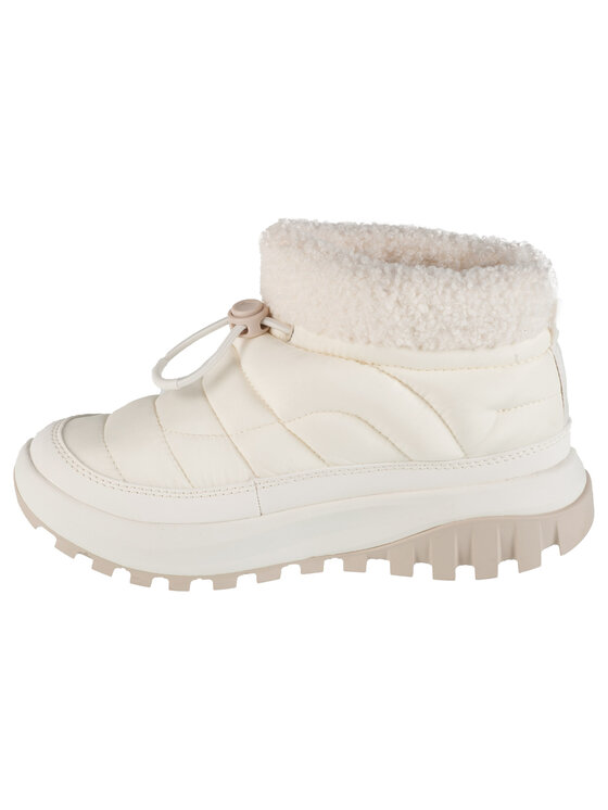Columbia Columbia Stivali da neve Snowtrot Shorty Bianco