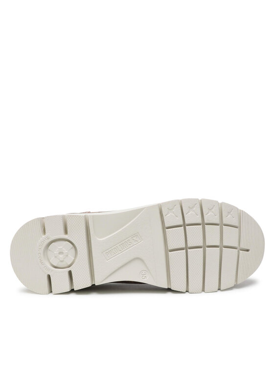 Pikolinos Pikolinos Sneakersy W4R-6584CL Złoty
