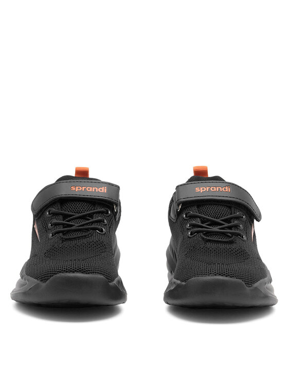 Sprandi Sprandi Sneakers RIDE CP66-23018(IV)CH Schwarz