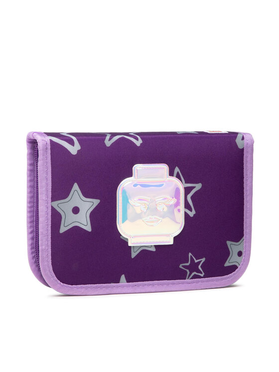LEGO LEGO Penalas Pencil Case With Content 20085-2106 Violetinė