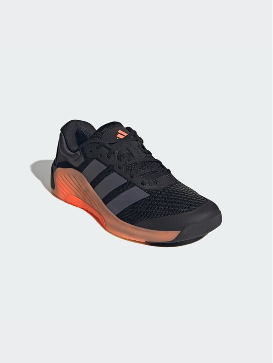 adidas adidas Buty na siłownię 159415 Czarny