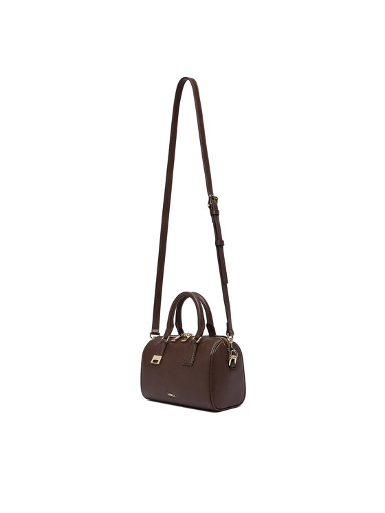 Furla Furla Rankinė A Olivia Mini Boston WE00933 A.0023 4284S Ruda
