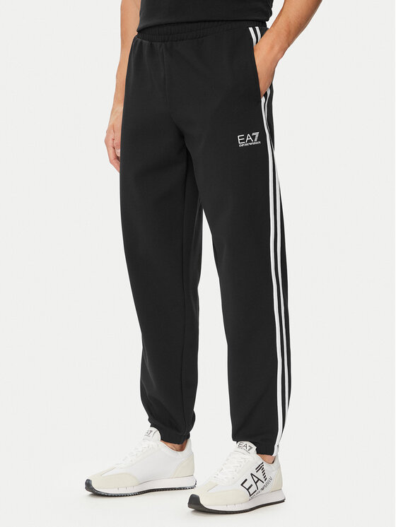 EA7 Emporio Armani EA7 Emporio Armani Tuta 7M002490 AF26309 UC001 Nero Regular Fit