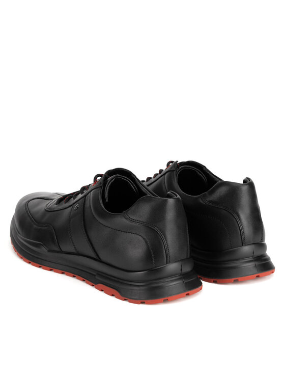 Sergio Bardi Sergio Bardi Sneakers MF1647-1Z Schwarz