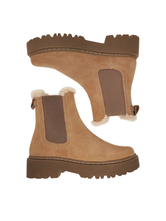 Lasocki Lasocki Klassische Stiefeletten CEO-WB-ALESSIA-43 Beige