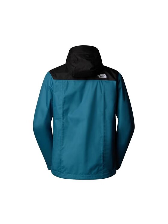 The North Face The North Face Kurtka zimowa Evolve II Triclimate Niebieski Regular Fit