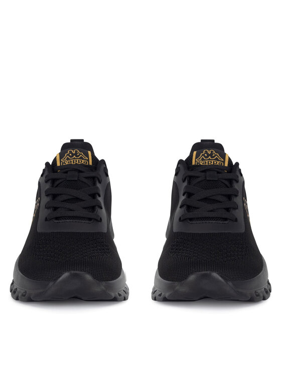 Kappa Kappa Сникърси AW24-3C012-W Черен