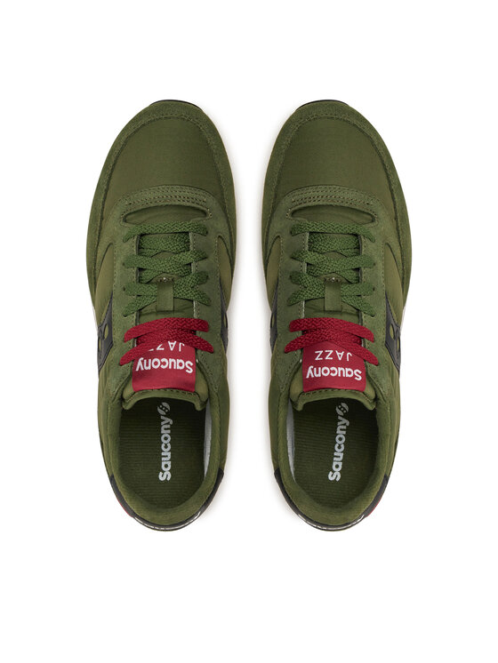 Saucony Saucony Laisvalaikio batai S2044 700 Žalia