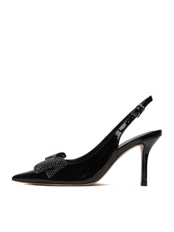 Eva Minge Eva Minge Pumps ANEMONE-V1892-56-1 Schwarz