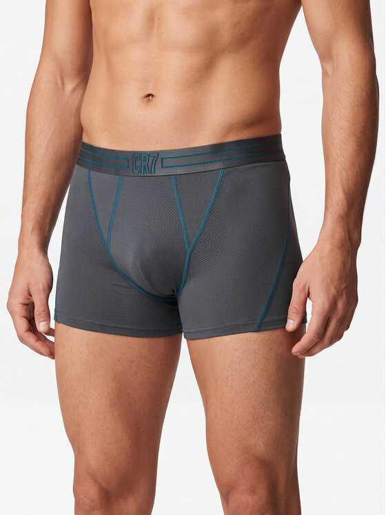 Cristiano Ronaldo CR7 Cristiano Ronaldo CR7 Bokserite komplekt 8514-49 Värviline