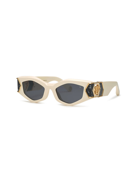 PHILIPP PLEIN PHILIPP PLEIN Okulary przeciwsłoneczne 20875 Beżowy