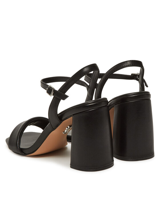 Steve Madden Steve Madden Sandały Mareena SM11003691 Czarny