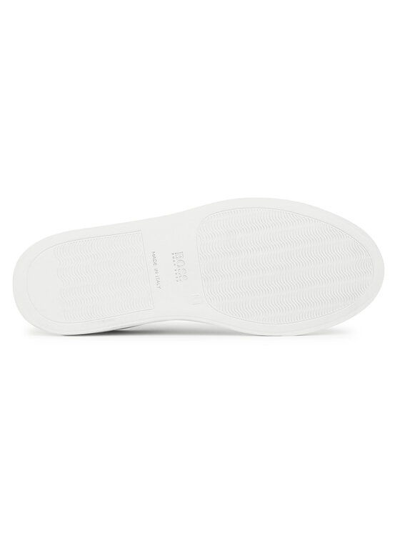 BOSS Boss Superge Katie Low Cut-C 50408148 10207812 01 Bela