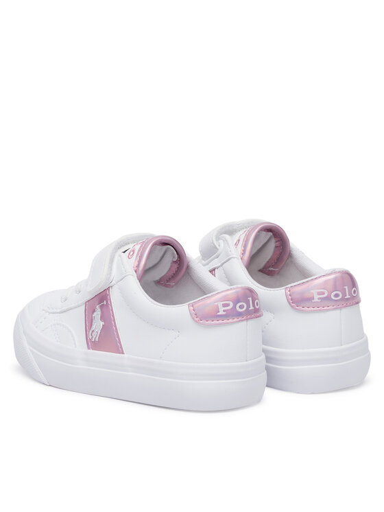 Polo Ralph Lauren Polo Ralph Lauren Sportcipők RL03416106 Fehér