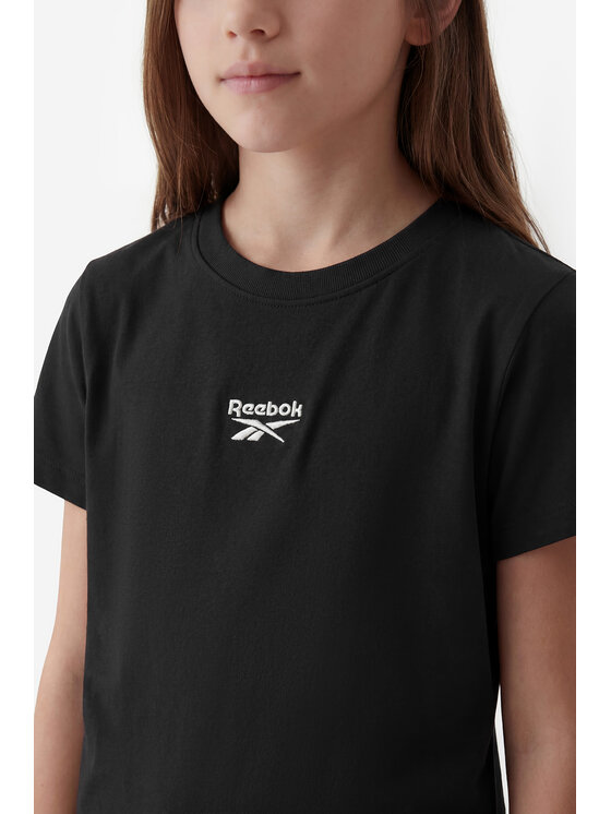 Reebok Reebok T-shirt RK95028CCG Nero Regular Fit