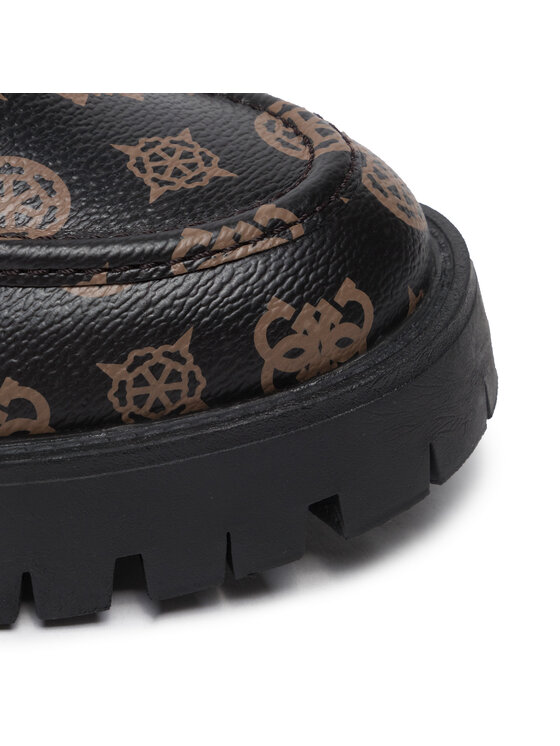 Guess Guess Slipper Ilary FL7ILR FAL14 Schwarz