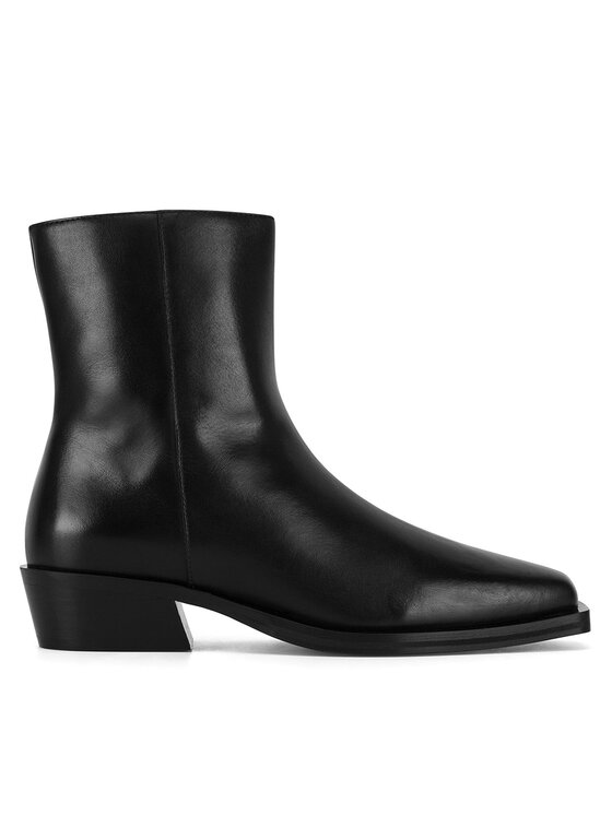 Gino Rossi Gino Rossi Botine EVELYN-116201 Negru