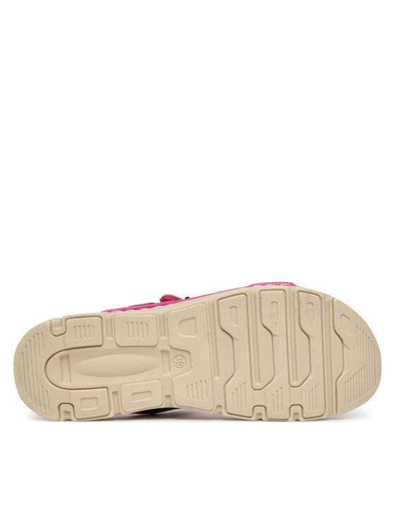 Laura Vita Laura Vita Босоніжки Dorry 18 Рожевий