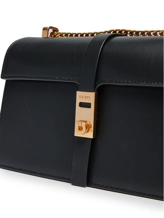 DKNY DKNY Ročna torba Alora R433YG51 Črna