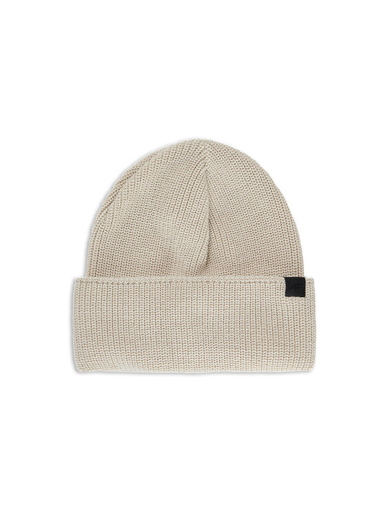 4F 4F Czapka MIDSHOP ACCESSORIES Kremowy