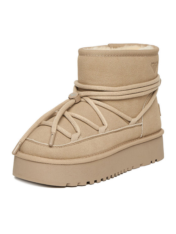 Roxy Roxy Schneeschuhe CEO-HDR2503-3 Beige
