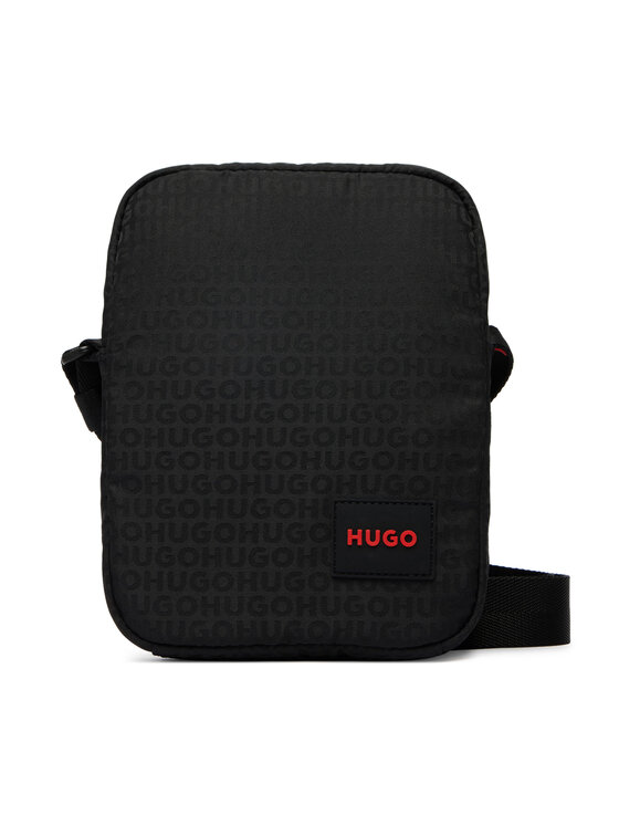 HUGO HUGO Taška cez rameno Ethon 50563525 Čierna