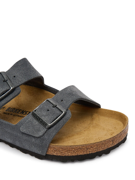 Birkenstock Birkenstock Nazouváky Arizona 1031632 Šedá