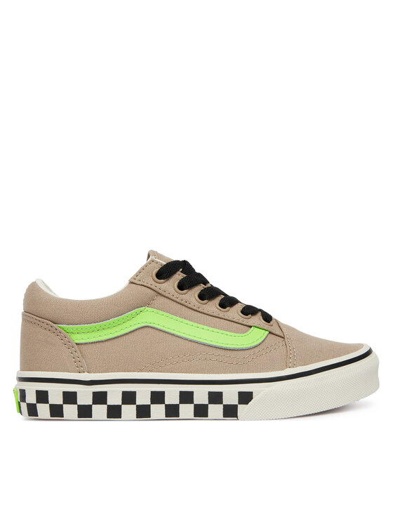 Vans Vans Tenisówki Old Skool VN000CYVEMF1 Brązowy
