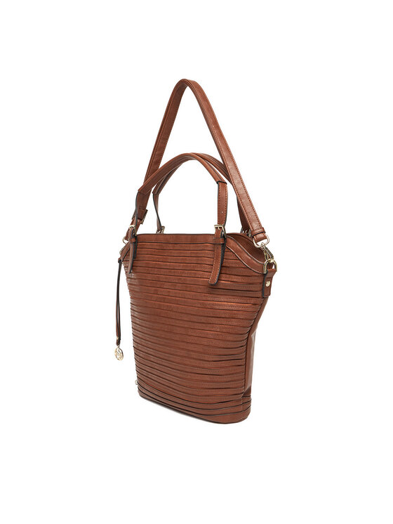 Lasocki Lasocki Handtasche CEO-LSK-K-023-06 Braun