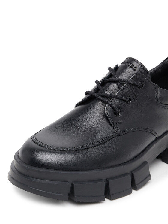 Badura Badura Halbschuhe EO-CI12-9092-09 Schwarz