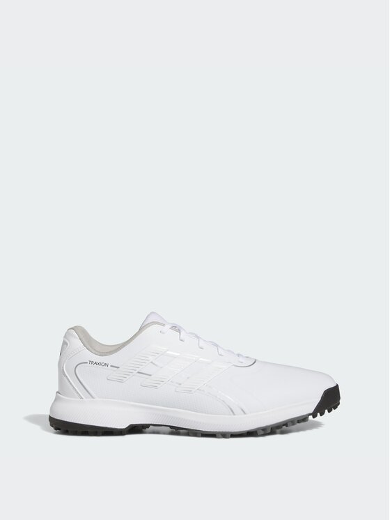 adidas adidas Buty do golfa Traxion Lite Max Spikeless Biały