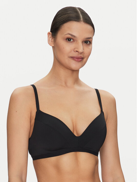 YSABEL MORA YSABEL MORA Reggiseno senza cuciture 10118 Nero