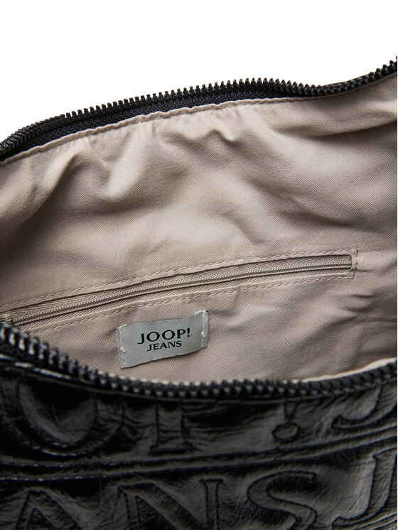 JOOP! Jeans JOOP! Jeans Táska Iniziale Spiega 4130001147 Fekete