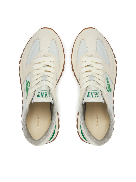 Gant Gant Sneakersy 30533855 Beżowy
