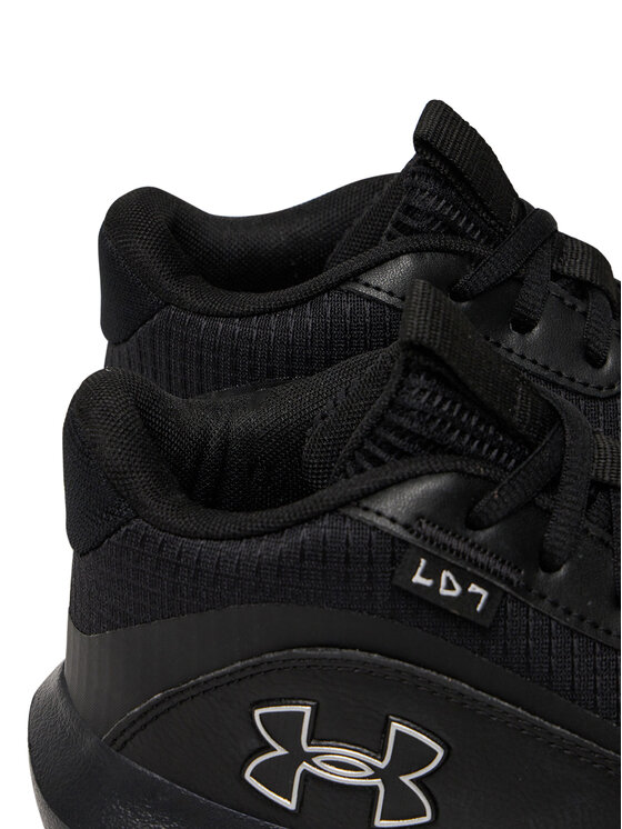 Under Armour Under Armour Sneakers Ua Gs Lockdown 7 3028513 Negru