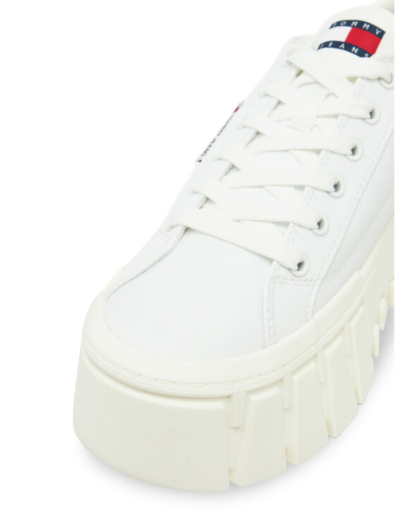 Tommy Jeans Tommy Jeans Plátěnky EN0EN02793 Bílá