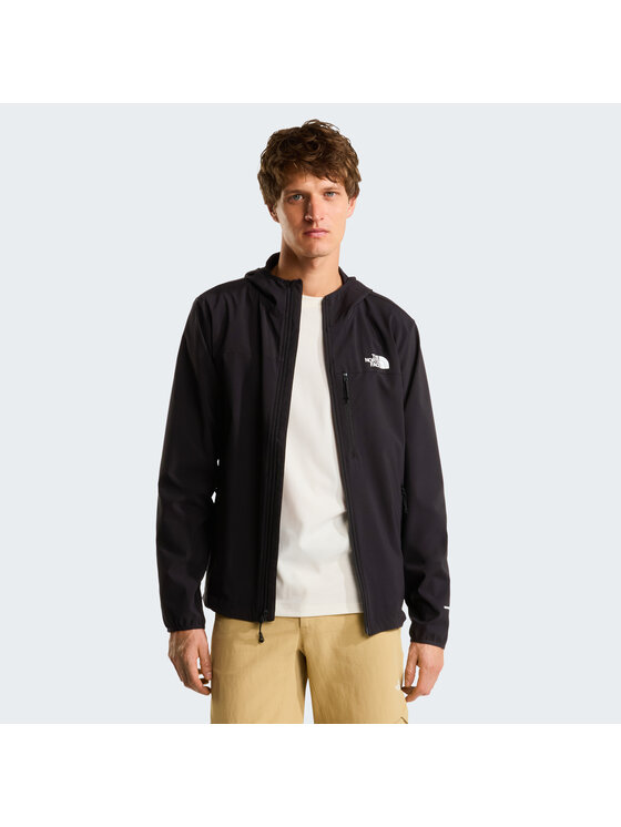 The North Face The North Face Kurtka przejściowa NF0A8G0NJK31 Czarny Regular Fit