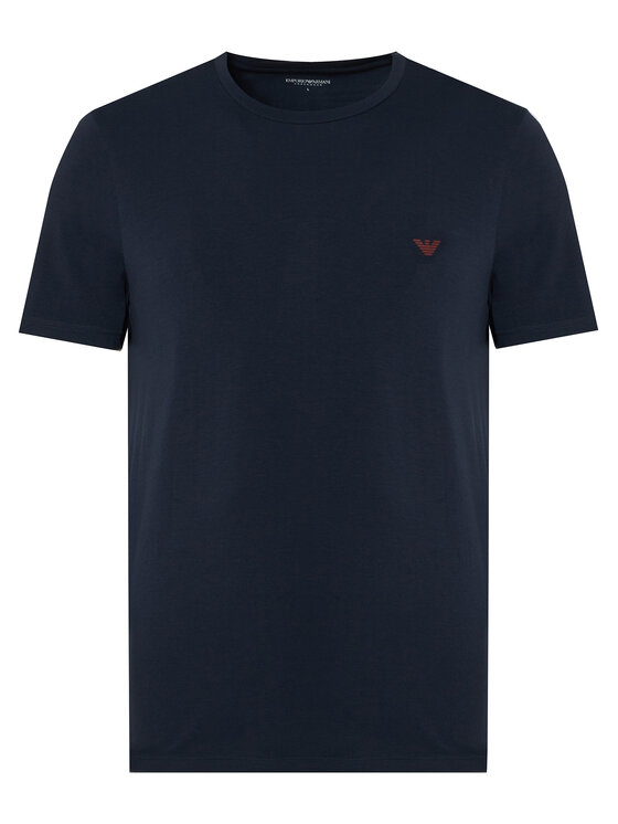 Emporio Armani Underwear Emporio Armani Underwear Комплект тениски EM000391 AF25017 MB518 Цветен Slim Fit