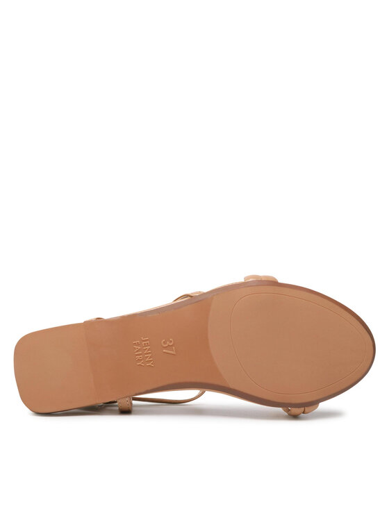 Jenny Fairy Jenny Fairy Sandalen LS5751-04A Beige