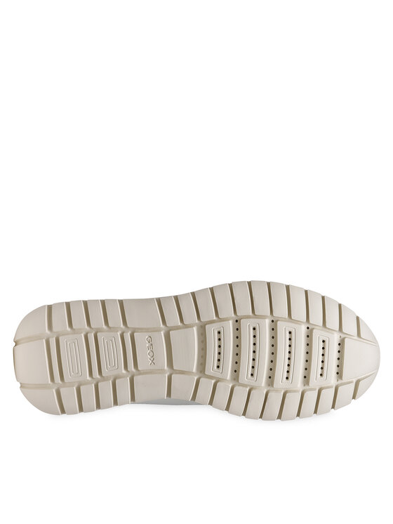 Geox Geox Сникърси D Sukie 2.0 D65YPA 0009B C1000 Бял