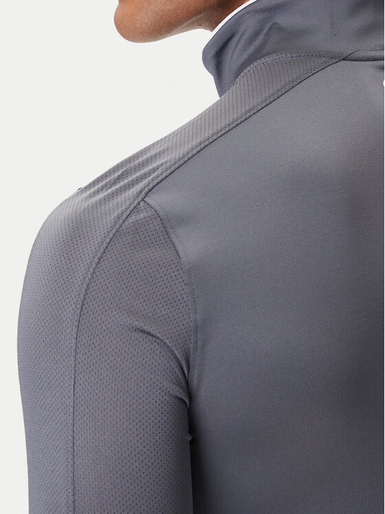 Under Armour Under Armour Tehnička majica Ua Challenger 6004043 Siva Slim Fit