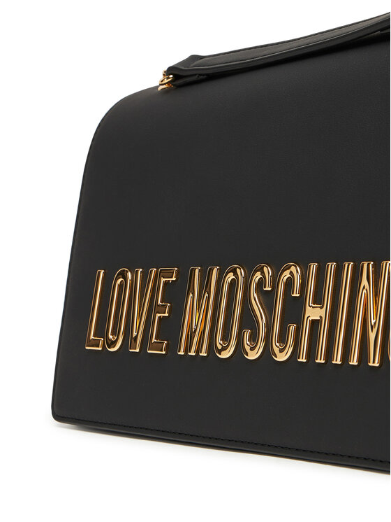 LOVE MOSCHINO LOVE MOSCHINO Ročna torba JC4192PP1NKD0000 Črna