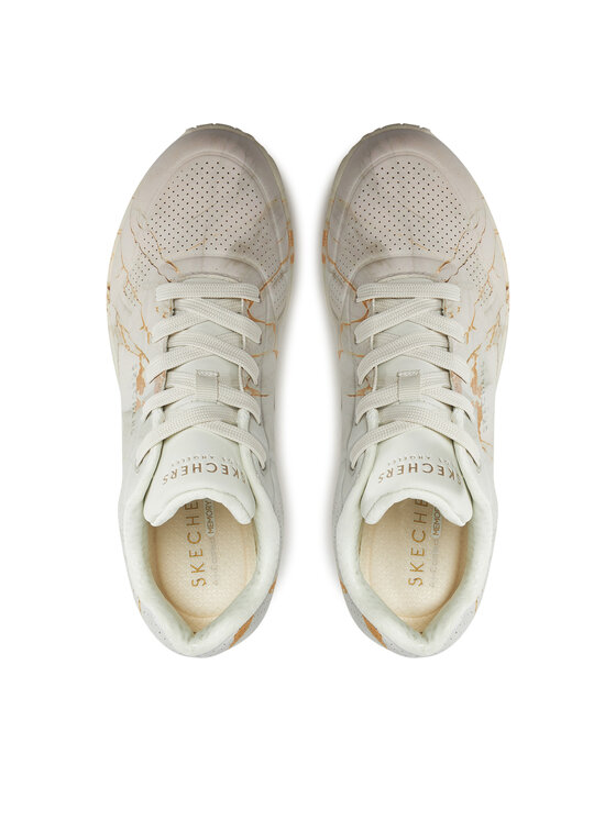 Skechers Skechers Sneakersy Street™ Uno 155584/OFWT Biela