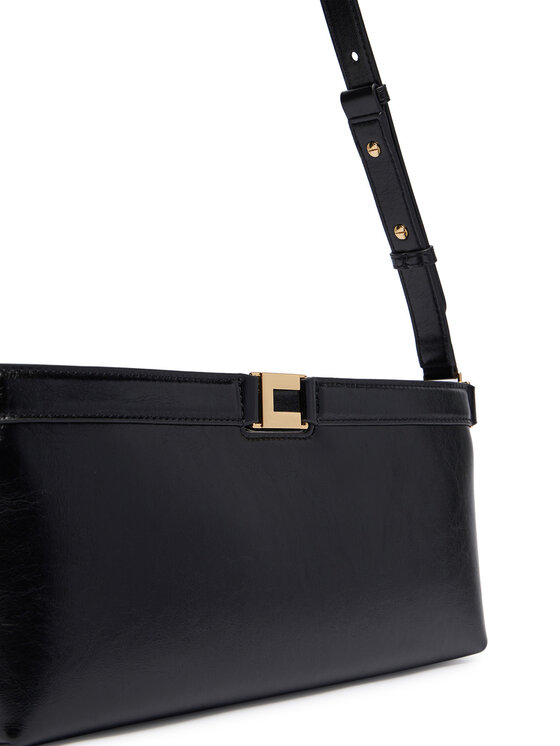 Elisabetta Franchi Elisabetta Franchi Käekott BS-17A-61E2-V280 Must